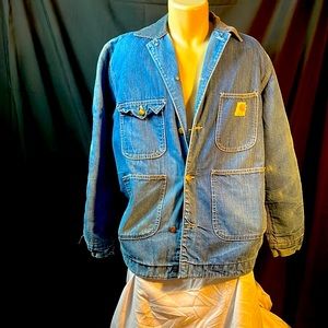 Carhary work coat size 40